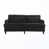Black Chenille