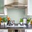 Hudson 1" Hex Light Green 11-7/8" x 13-1/4" Porcelain Mosaic Tile