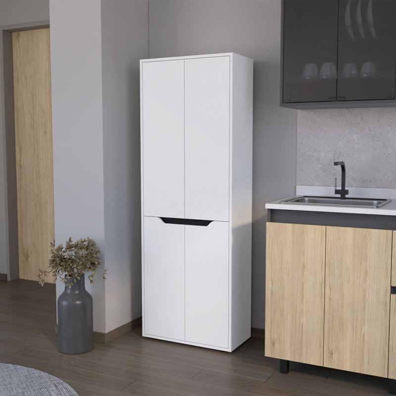 Multistorage Kitchen Pantry Hepler, Kitchen