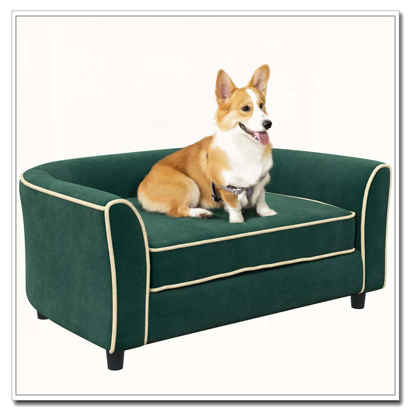 Canapé pour chien pour chien de petite et moyenne taille