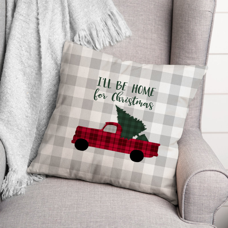 Housse de coussin carré et insert