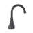 2 Bathroom Sink Faucet In Matt Black, Approved, Deck-Mounted, With Stainless Steel & Zinc, Ceramic Cartridge, 1.2 Gpm Flow, Pull-Out Feature Flow Rate, Design-121597121