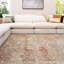 Tarcisia Paisley Hand Tufted Area Rug-1670109304