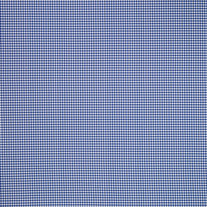 Tissu noir Melanie - À carreaux