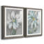 Simple Flower I - Ensemble de 2 reproductions d'art-715490953-715490956-715490957