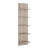 Brakebill 5 Tier Wall Shelf-1372482039