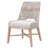 18.5'' H Upholstered Teak Side Chair-56434065-56530425