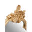 Starcher Solid Wood Flat Mirror