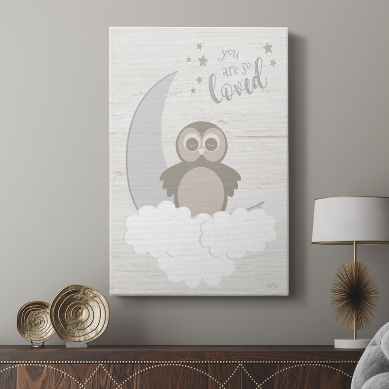 In The Clouds III - Gallery Cavas, H 48 po x l 32 po