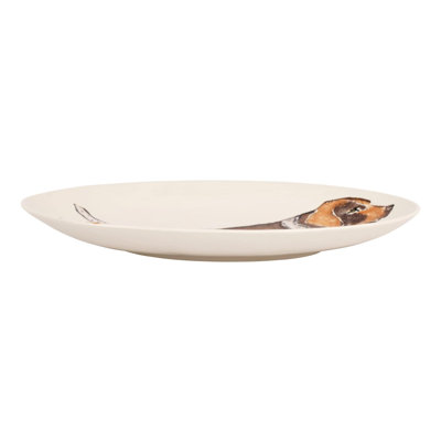 Cacciatore Terra Bianca Platter
