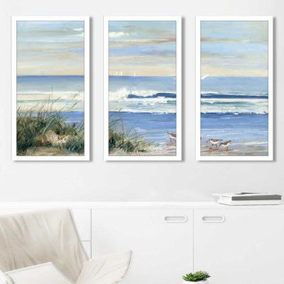 " Beach Combers " 3 - Pieces