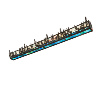 Éclairage de salle de bain 72 po