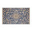 Tapis gris soyeux et moelleux-1596344007