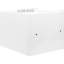 4.48 Cubic Ft Biometric Safe In White - Fire Resistance Up To 1200F For 0.5 Hour, Ample Storage Documents, Jewellery, Cash & Valuables, Advanced Fingerprint Security, Robust Steel Construction, Secure