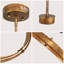 31,7 po Lustre DEL