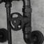 Durango Mixer Shower with Dual Shower Head