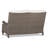 Davenport 67'' Wide Straight Wicker Loveseat with Sunbrella® Cushions-75880201