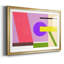 Composition de couleurs, cadre IV, impression encadrée avec verre biseauté mat et verre-1021192494-1021192488