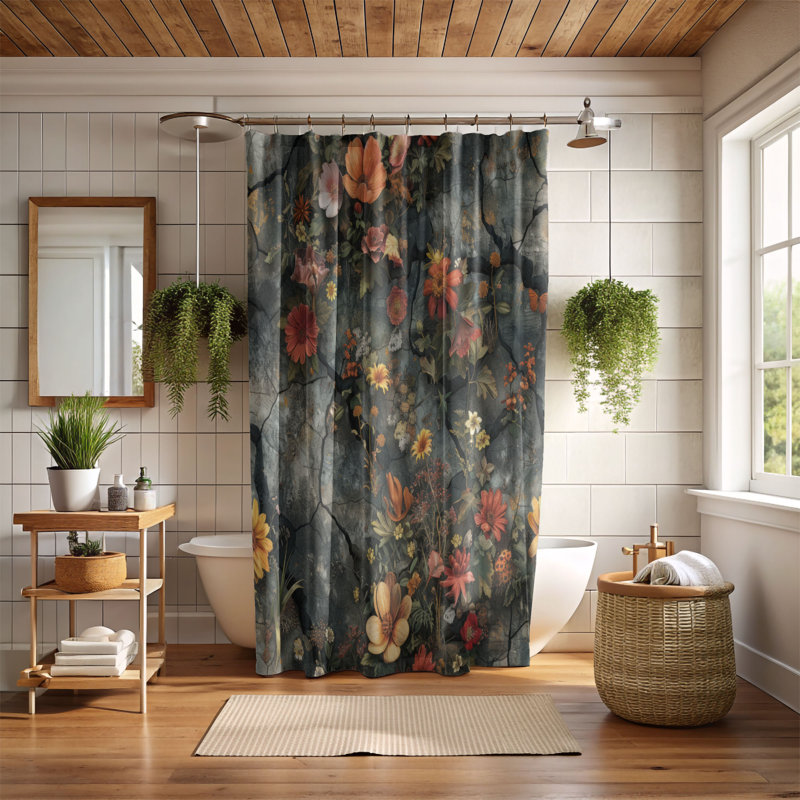 Manouch, 74"H x 71"W