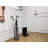 Mcauliffe Metal Freestanding Umbrella Stand-103645074