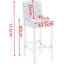 Brooten Yes Upholstered Bar Stool-1260284042