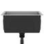 Belfry Kitchen Lucretia 340mm W Steel Kitchen Sink