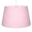 Traditional Linen Fabric Drum Shade for Pendant & Lampshade-428028311-408387886