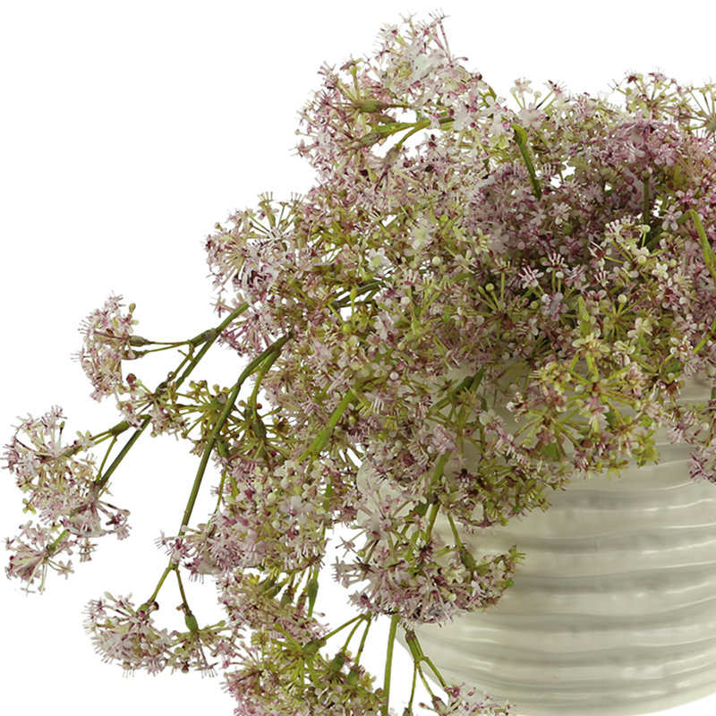 Organic Modern Weeping Laurel Arrangement