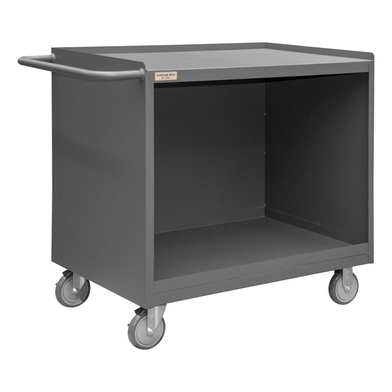 36.375'' H x 42.125'' W Utility Cart with Wheels