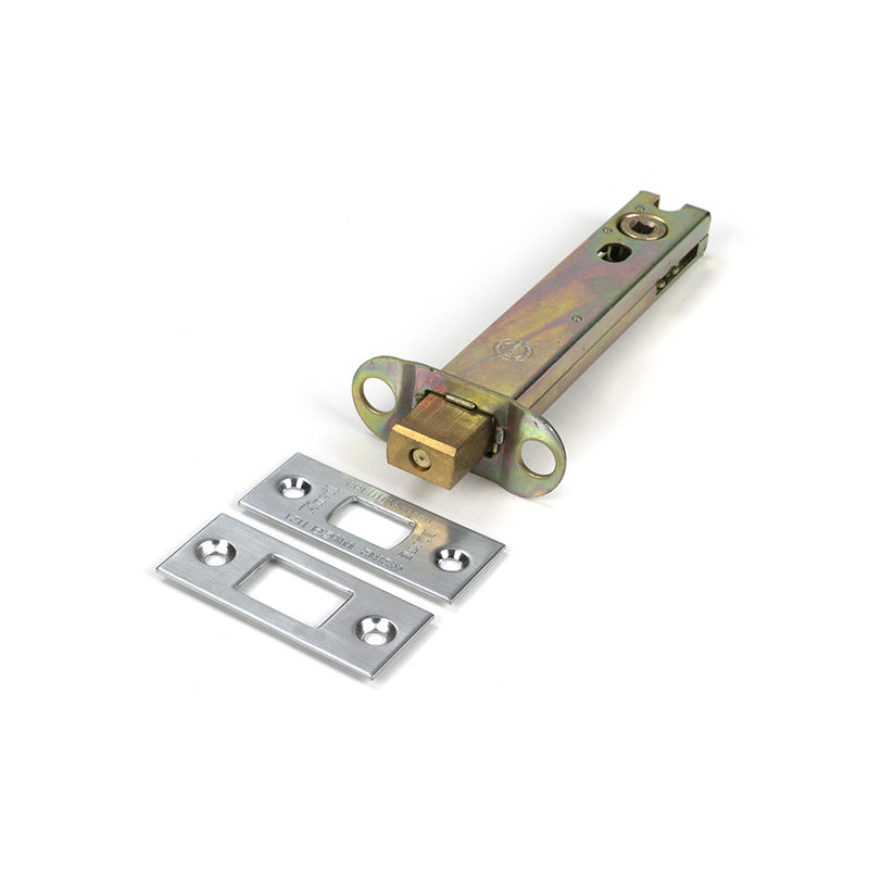 Heavy Duty Tubular Deadbolt, Satin Chrome