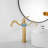 Single Handle Bathroom Vessel Sink Faucet-123109377