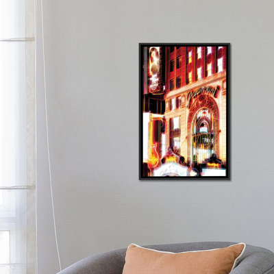 «See the Show», impression sur toile