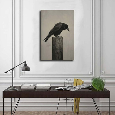 Wrapped Canvas Print