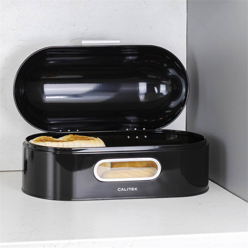 Food Storage Container, Black