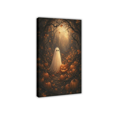 1 Piece Wrapped Canvas Wall Art