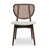 Medley Ivory Performance Basketweave/Nogal selected
