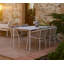Copenhagen Outdoor Dining Table-1731240533
