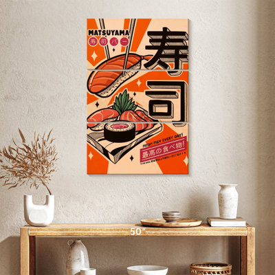 Yarlin Sushi Every Day