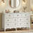43.3" Dresser With Wood Drawers-1186894904