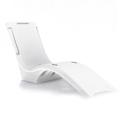 Chaises longues de piscine