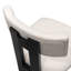Chaise d'appoint rembourrée Adhafera-1130167184