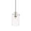 Luminaire suspendu cylindrique simple à 4 lumières Letourneau-2014348456