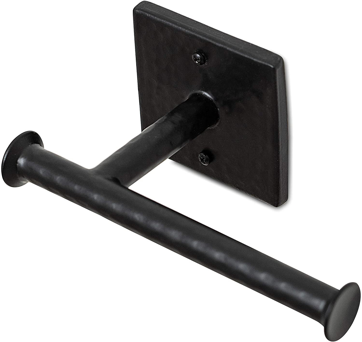 Monarch Abode Hand Hammered Wall Mount Toilet Paper Holder & Reviews | Wayfair