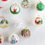 Pinecone Ornament