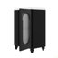 Meuble-lavabo de 20 po avec lavabo, meuble-lavabo avec tablette à deux niveaux, tablette réglable, panneau de fibres à densité moyenne-126278397