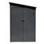 Outdoor Steel Storage Shed