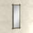 Ari Metal Rectangle Wall Mirror