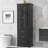 Tall Storage Cabinet With Three Drawers For Bathroom/Office-970407380