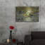 «Frog» par Martin Podt, art mural en métal de luxe «Frog» par Martin Podt