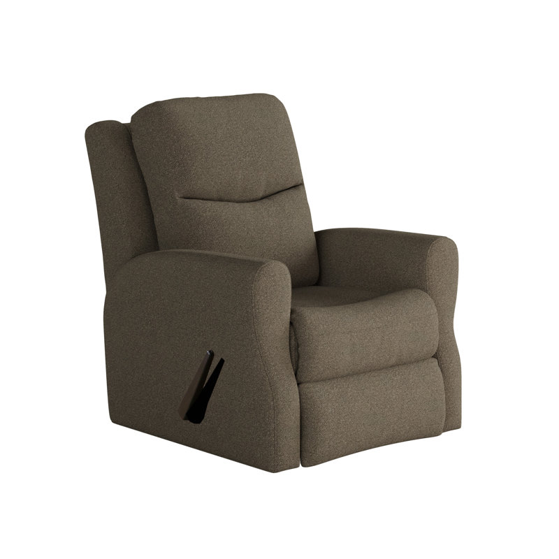 Fame Rocker Recliner, Glam Squad Truffle, Manual Rocker